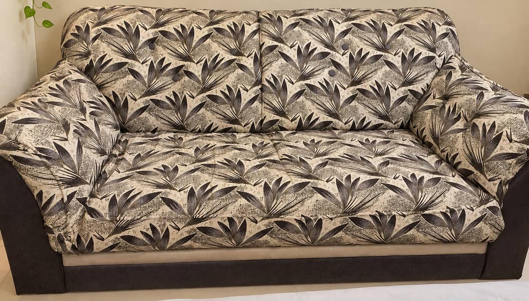 Sofa 2 seater two sets. 2