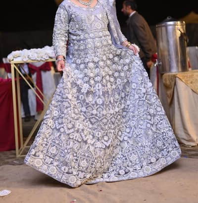 beautiful wedding maxi for sale
