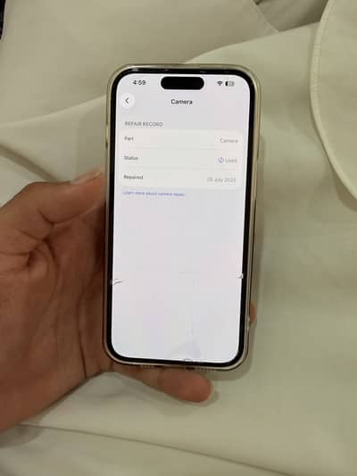 Iphone 15 pro 128gb Jv