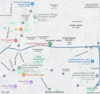 Sada3mrla double story kothi rashedabad for sale