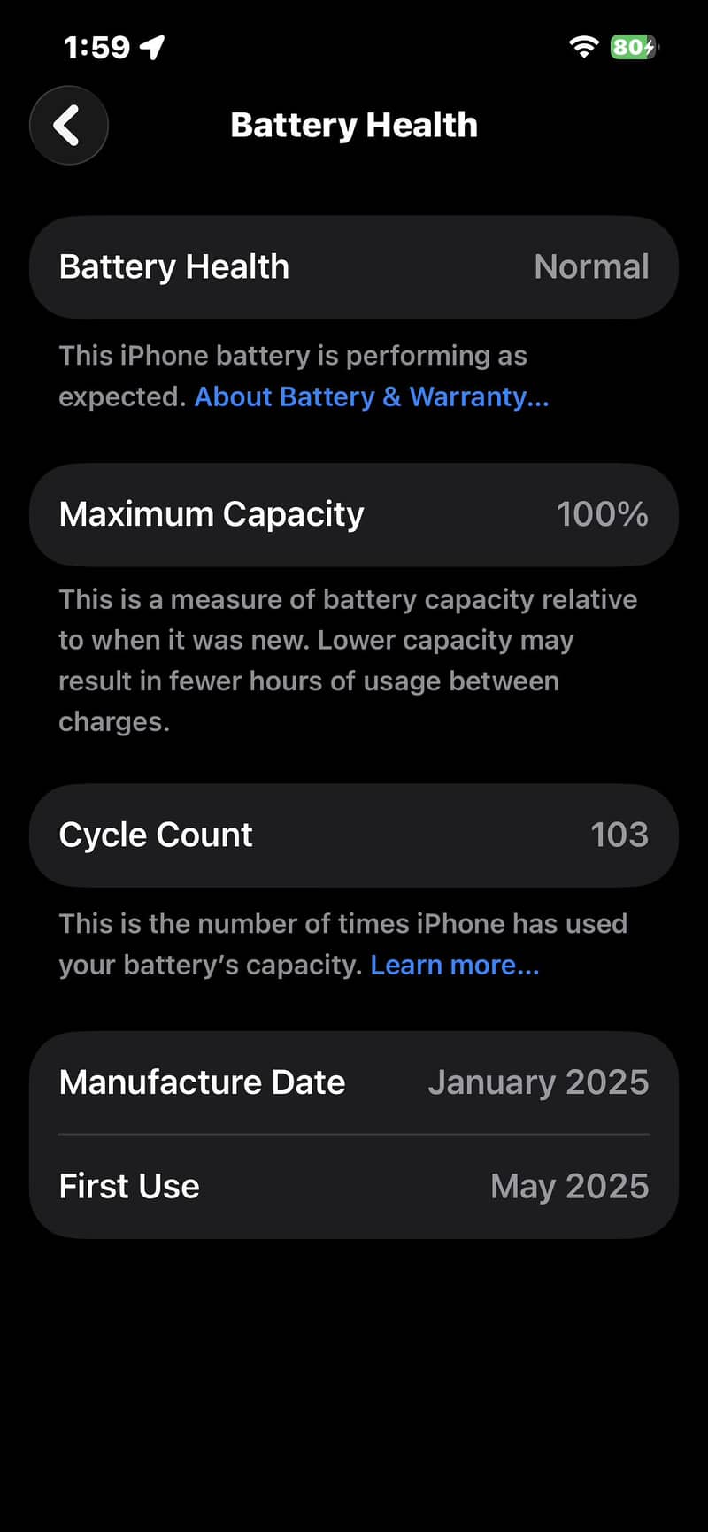 Apple iPhone 16e 1