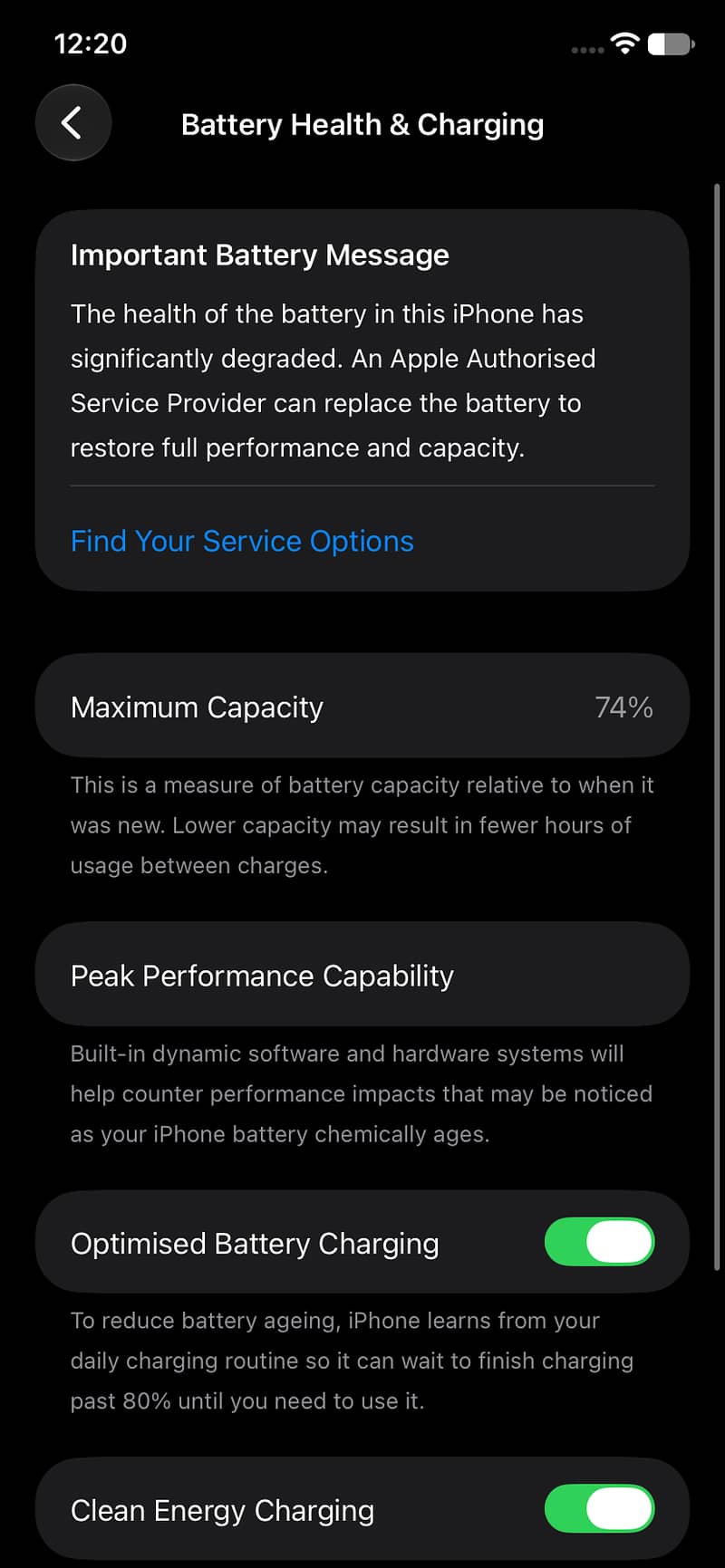 Apple iPhone 11 9