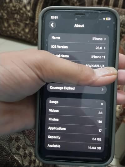 Apple iPhone 11