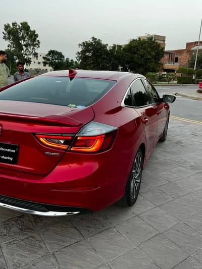 Honda Insight 2018