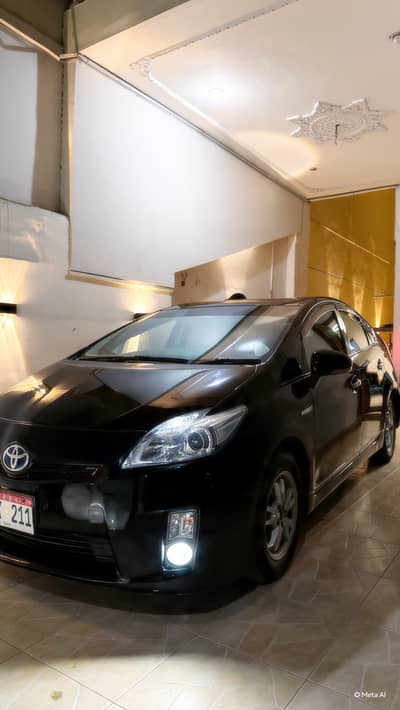 Toyota Prius 2011