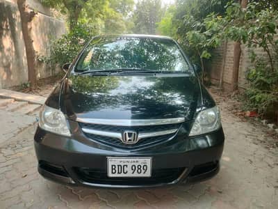Honda City IDSI 2006