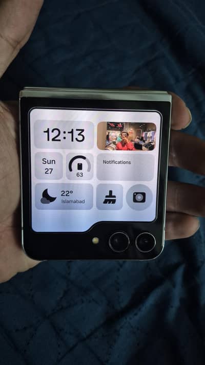 Samsung Mobile Z Flip 5 512gb