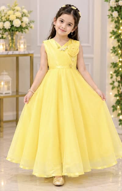Beautiful princess frocks