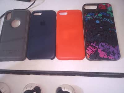 iphone 7/7 pls iphone x cover