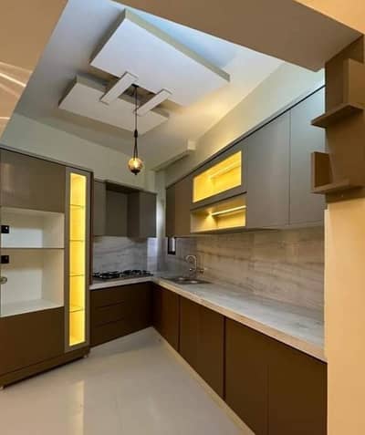 2 Bed Apartment Available for Rent In D17 Islamabad.