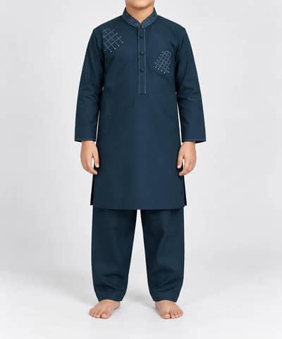 boys kurta shalwar suit for 1 year to 15 years