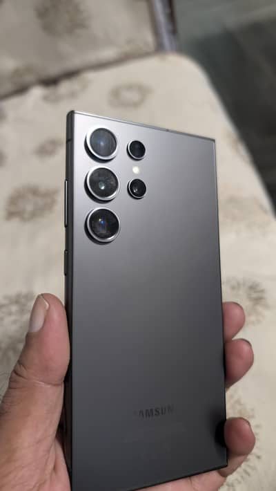 Samsung Mobile S24 Ultra non PTA