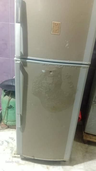 Dawlance Refrigerator & Freezers, 2007 9188M, 15 Cubic Feet