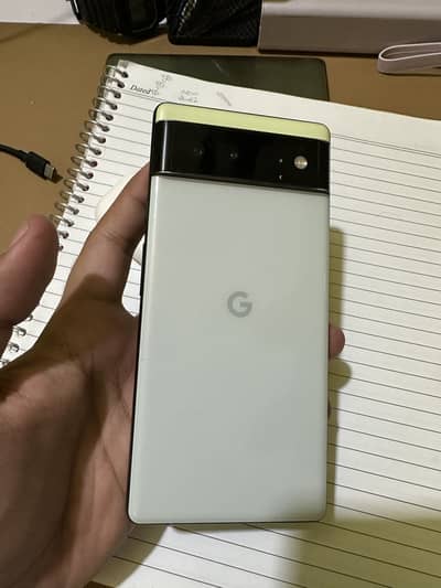 Google Pixel 6