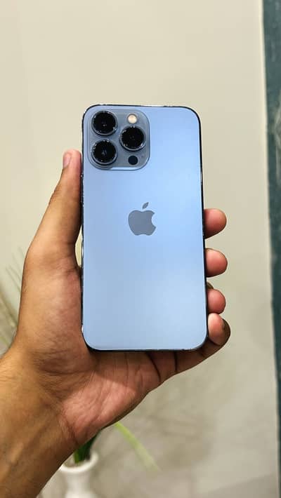 iPhone 13 Pro PTA APPROVED Read Add First !