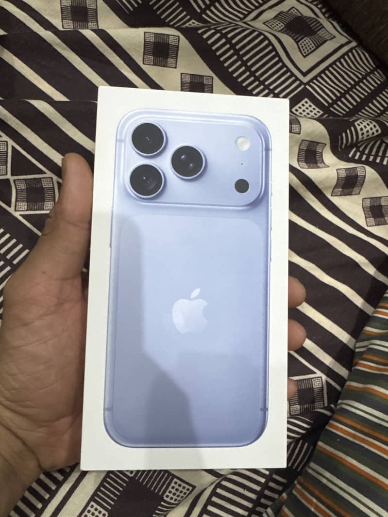 Apple iPhone 18 Pro 0