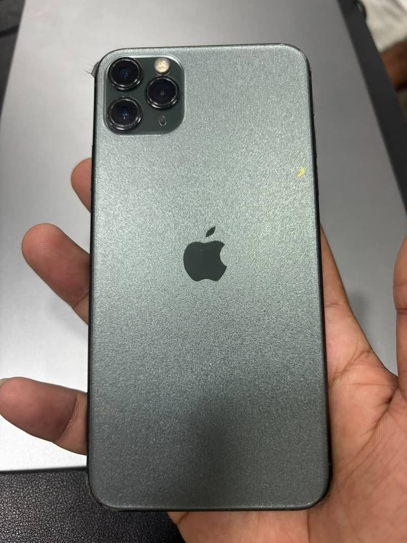 Apple iPhone 11 Pro Max 5