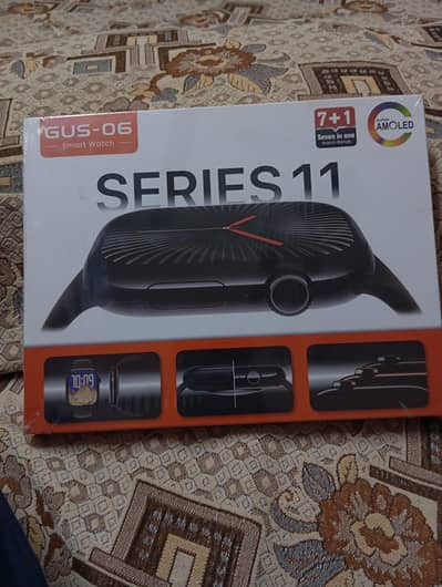 smart watch 11 series 7+1