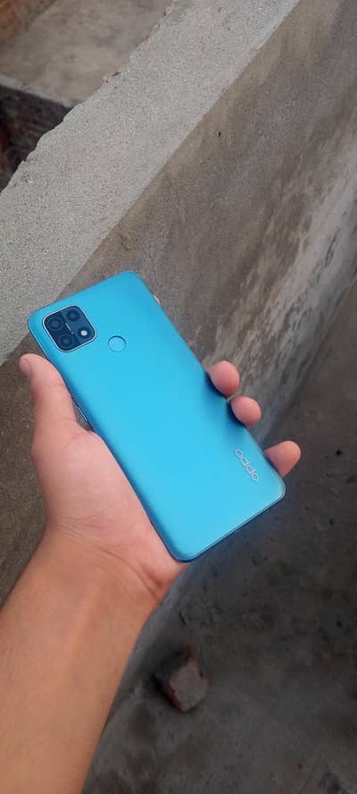 OPPO A15