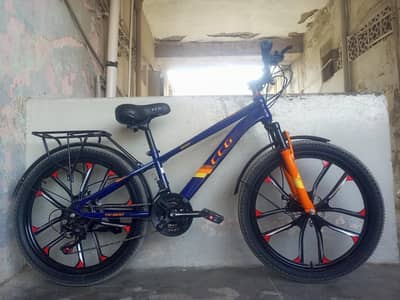 CCG IMPORTED BICYCLE