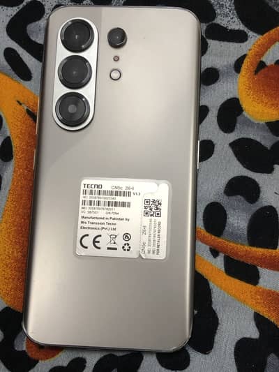 Tecno camon 50 pro