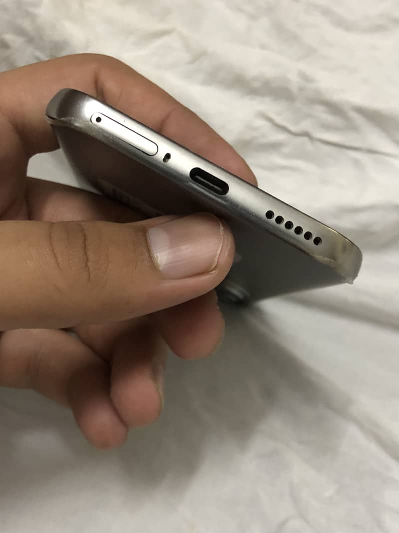 Tecno camon 50 pro 6