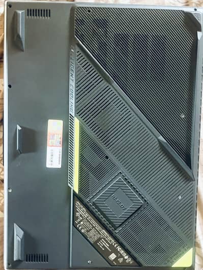 ASOS ROG