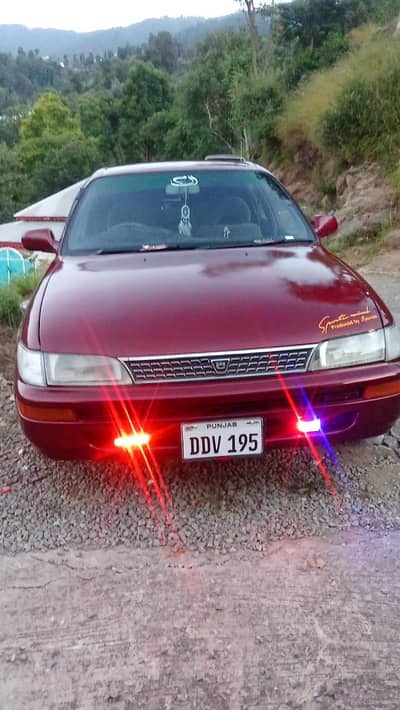 Toyota Corolla 1999