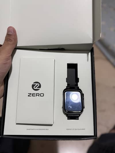 Zero smart watch