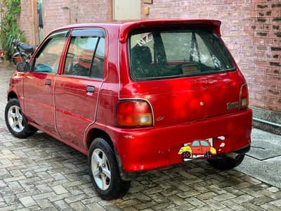 Daihatsu Cuore 2010