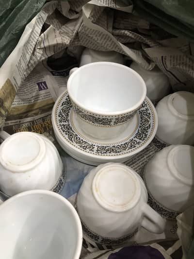 Dinner set
