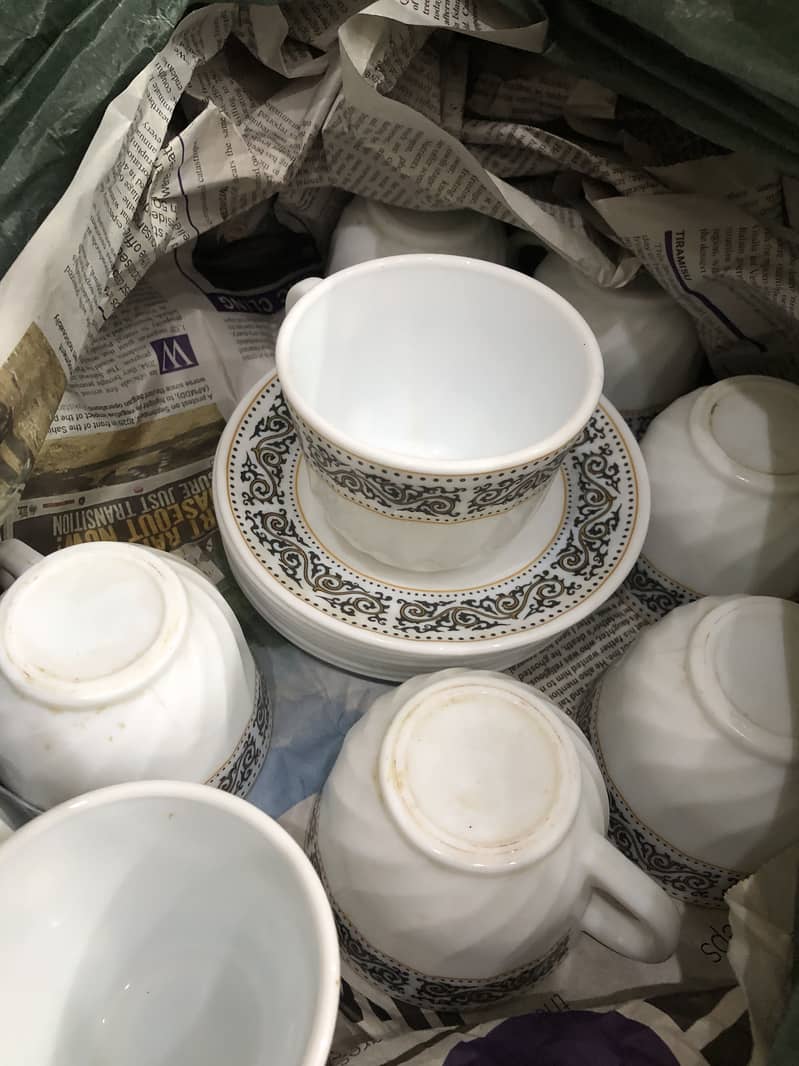 Dinner set 0