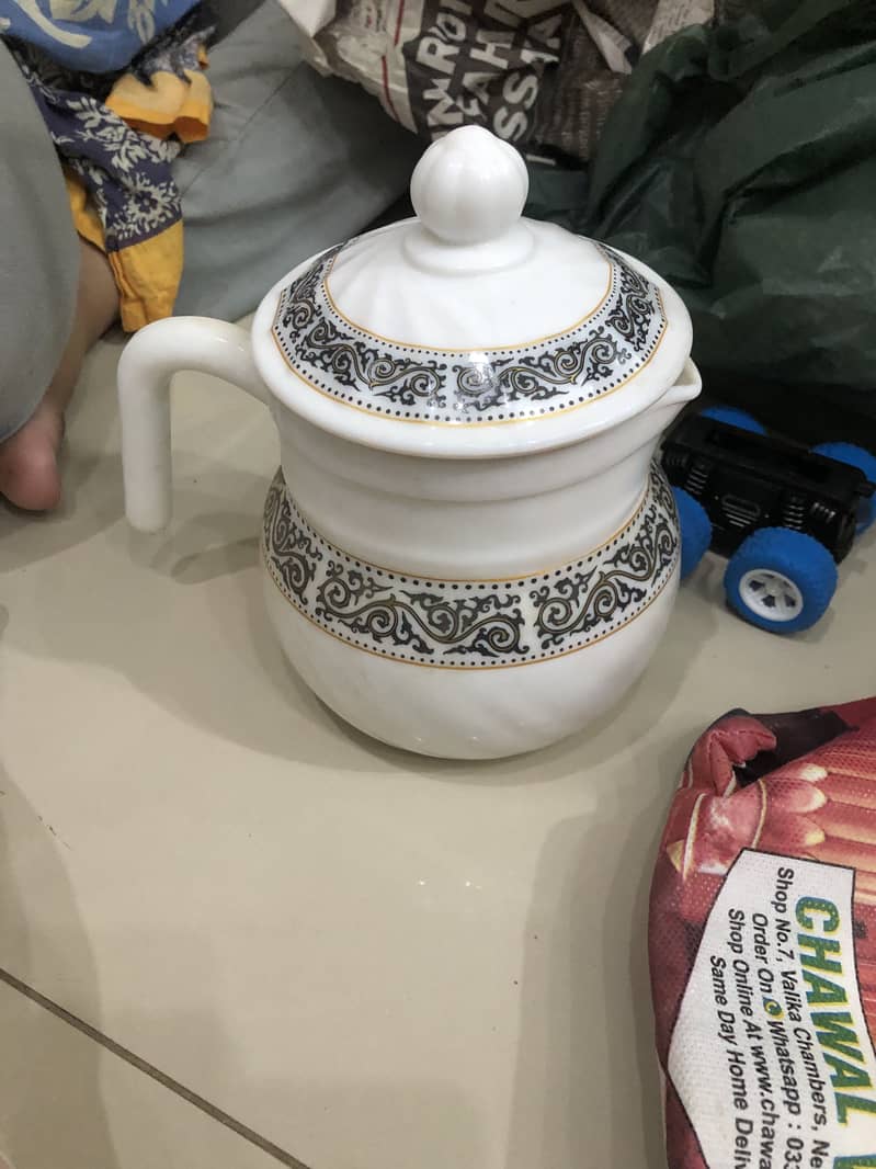 Dinner set 3
