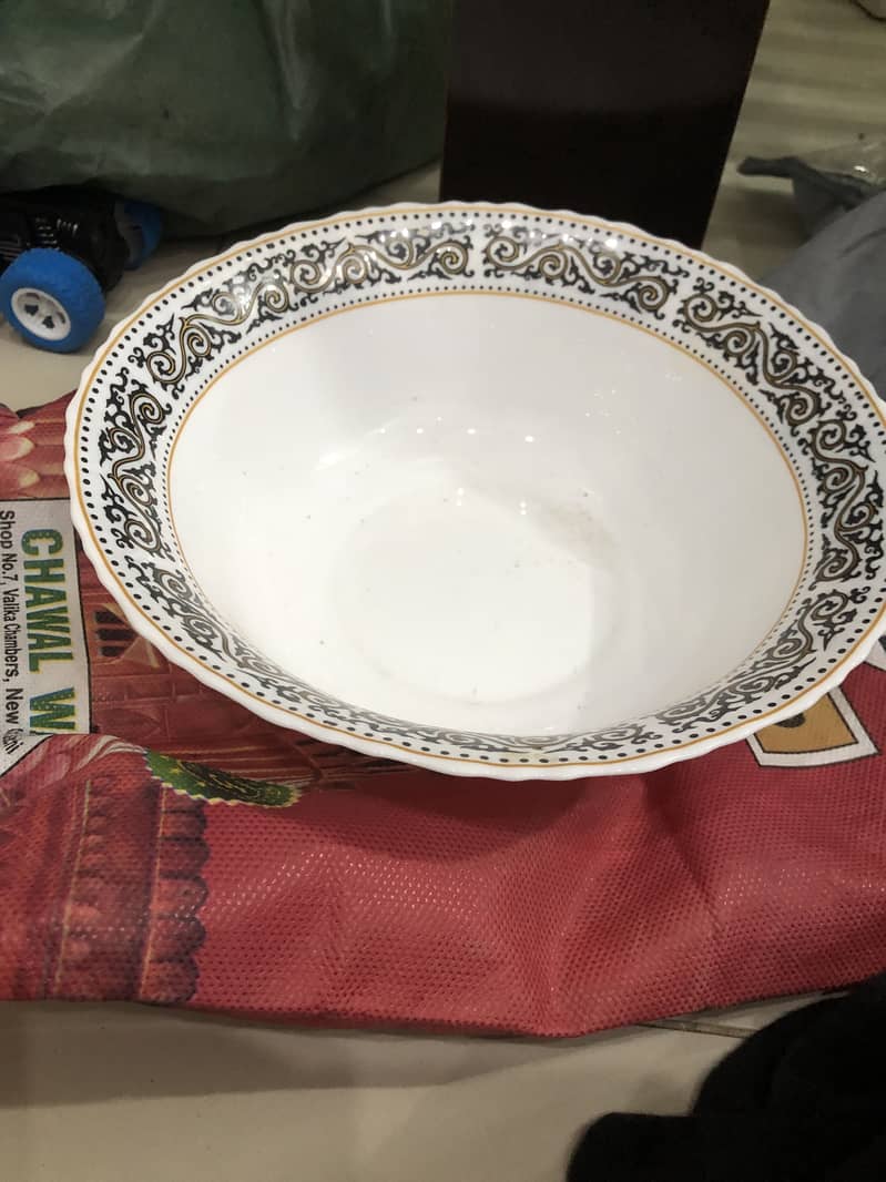 Dinner set 4
