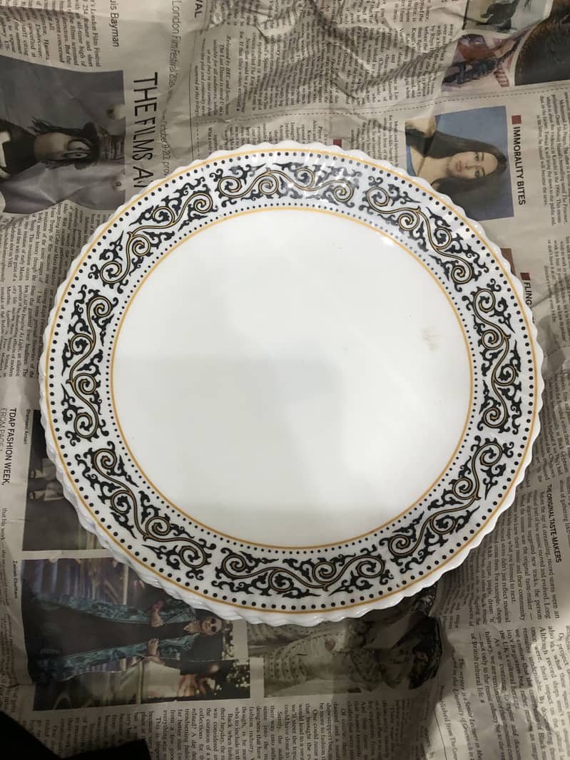 Dinner set 6