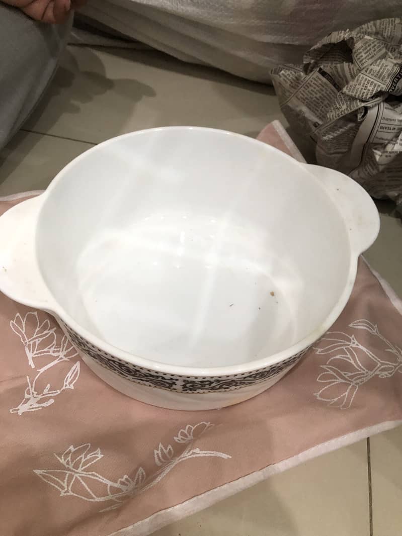 Dinner set 7