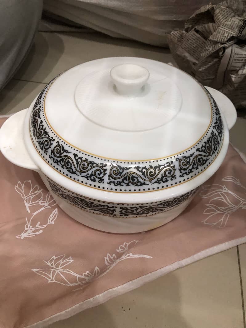 Dinner set 8