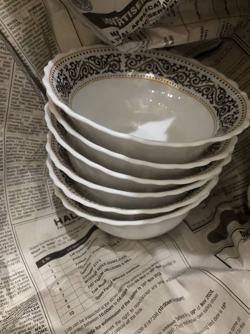 Dinner set 11