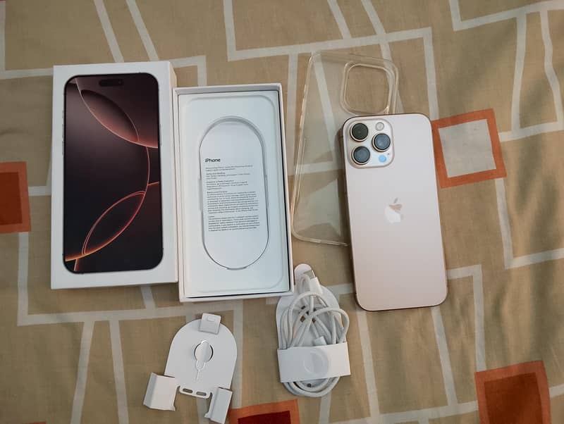 Apple iPhone 16 Pro Max 3