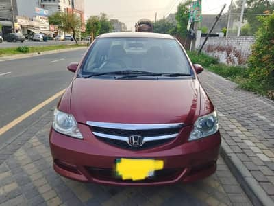 Honda City IVTEC 2006