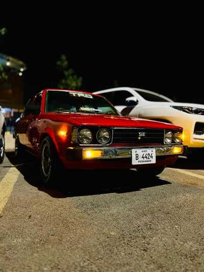 Toyota Corolla 1980