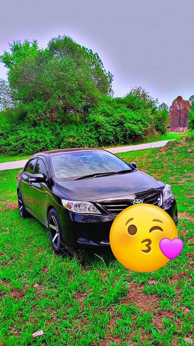 Toyota Corolla XLI 2010
