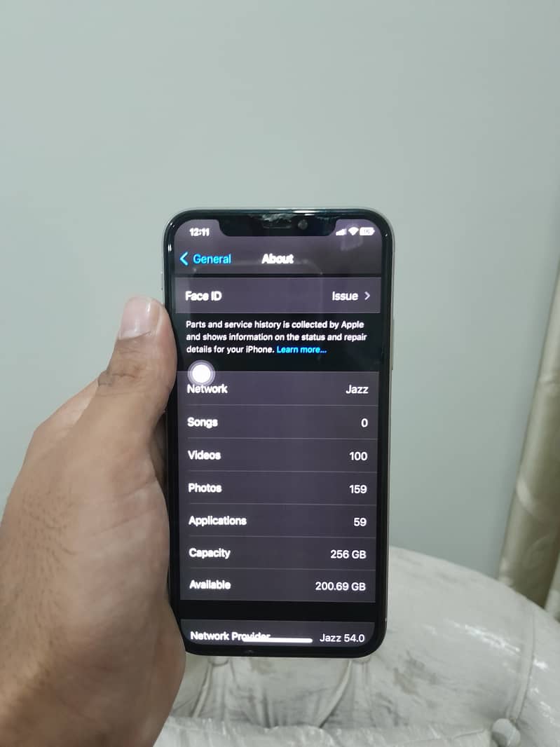 Apple iPhone X 7