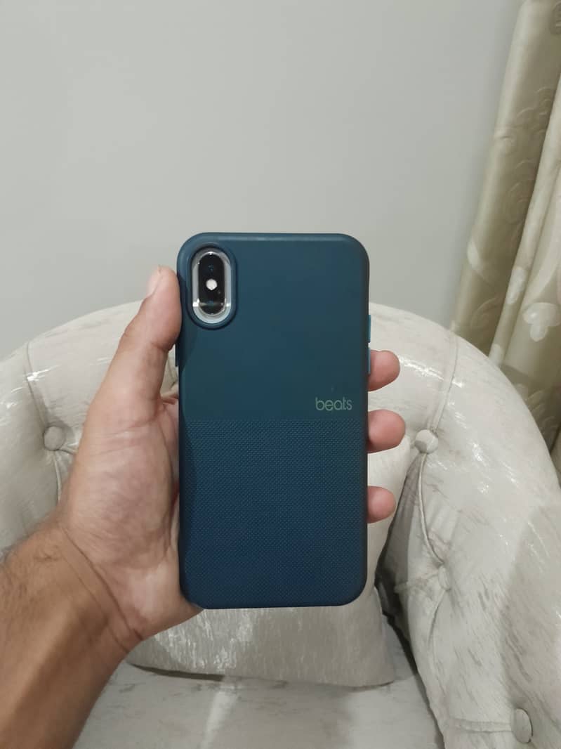 Apple iPhone X 8