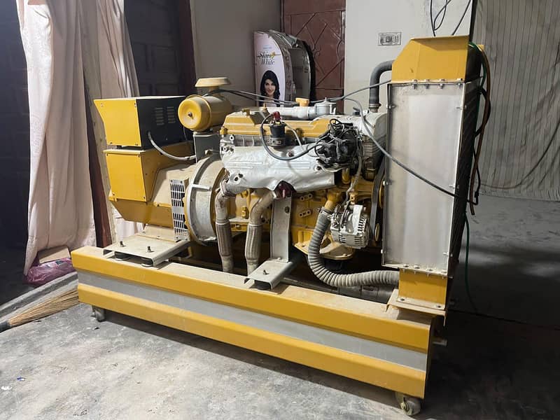 Gas Generator 0
