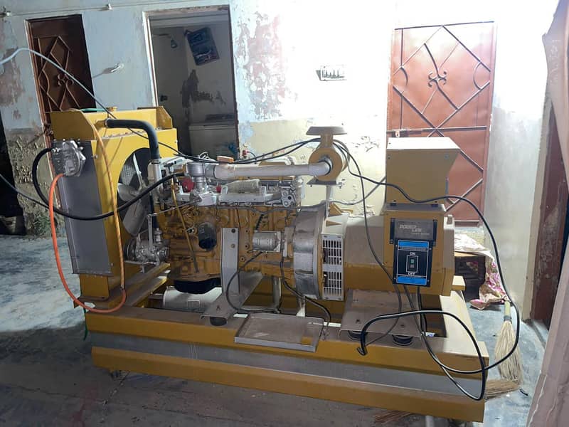 Gas Generator 1