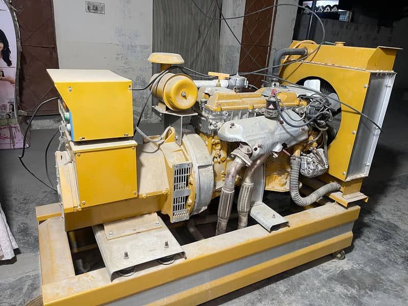 Gas Generator 2