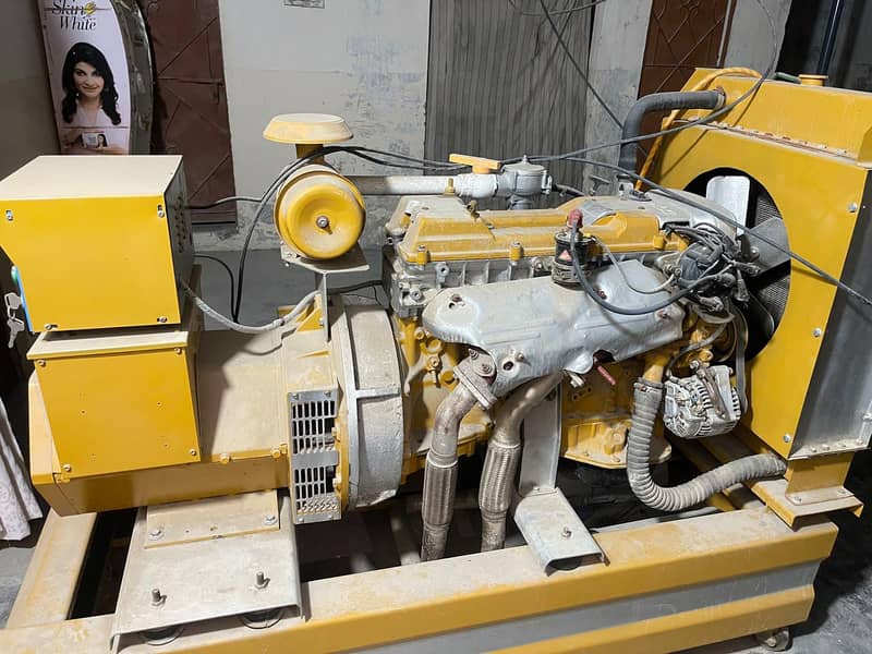 Gas Generator 3