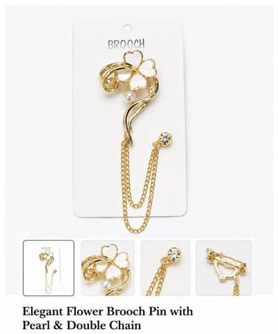men brooch