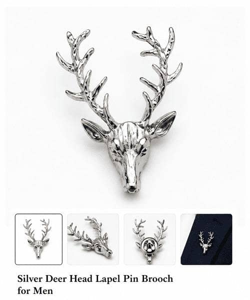 men brooch 9